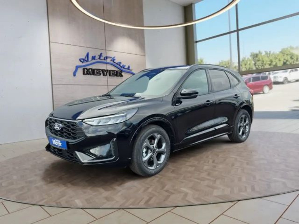 Ford Kuga 2025 Benzine