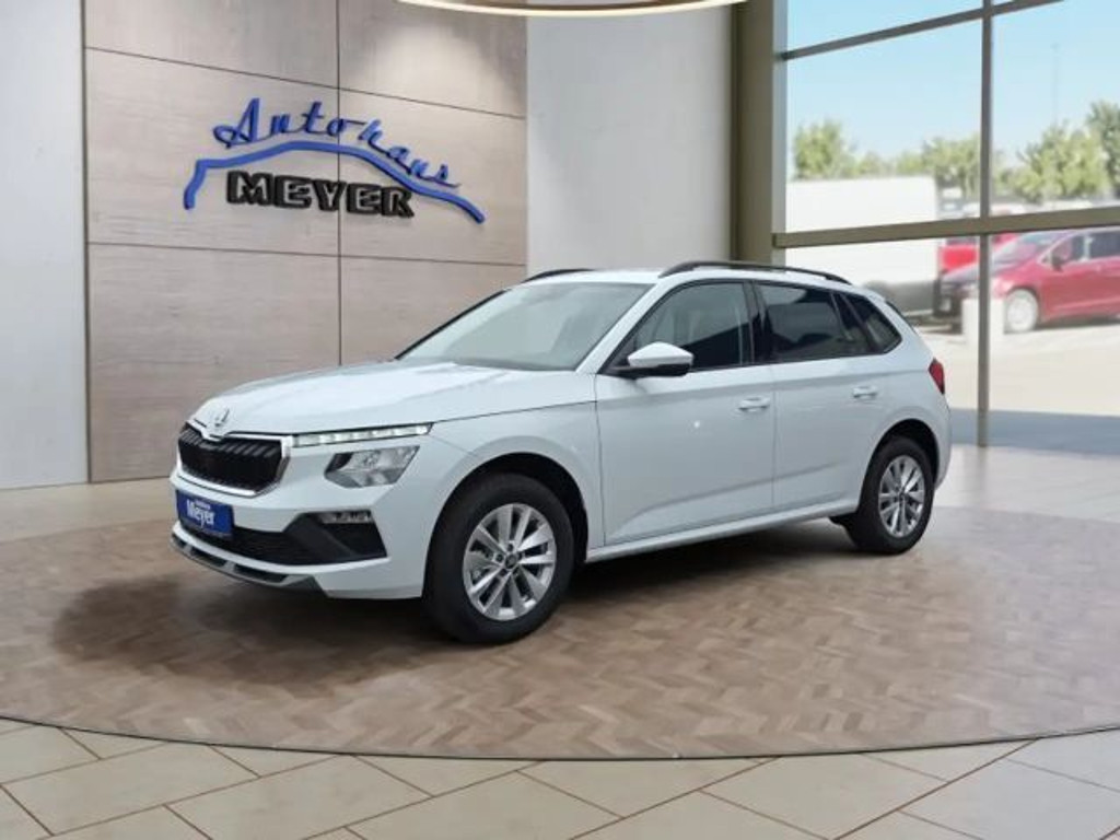 Skoda Kamiq 2025 Benzine
