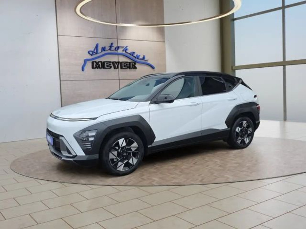 Hyundai Kona 2024 Hybride Benzine