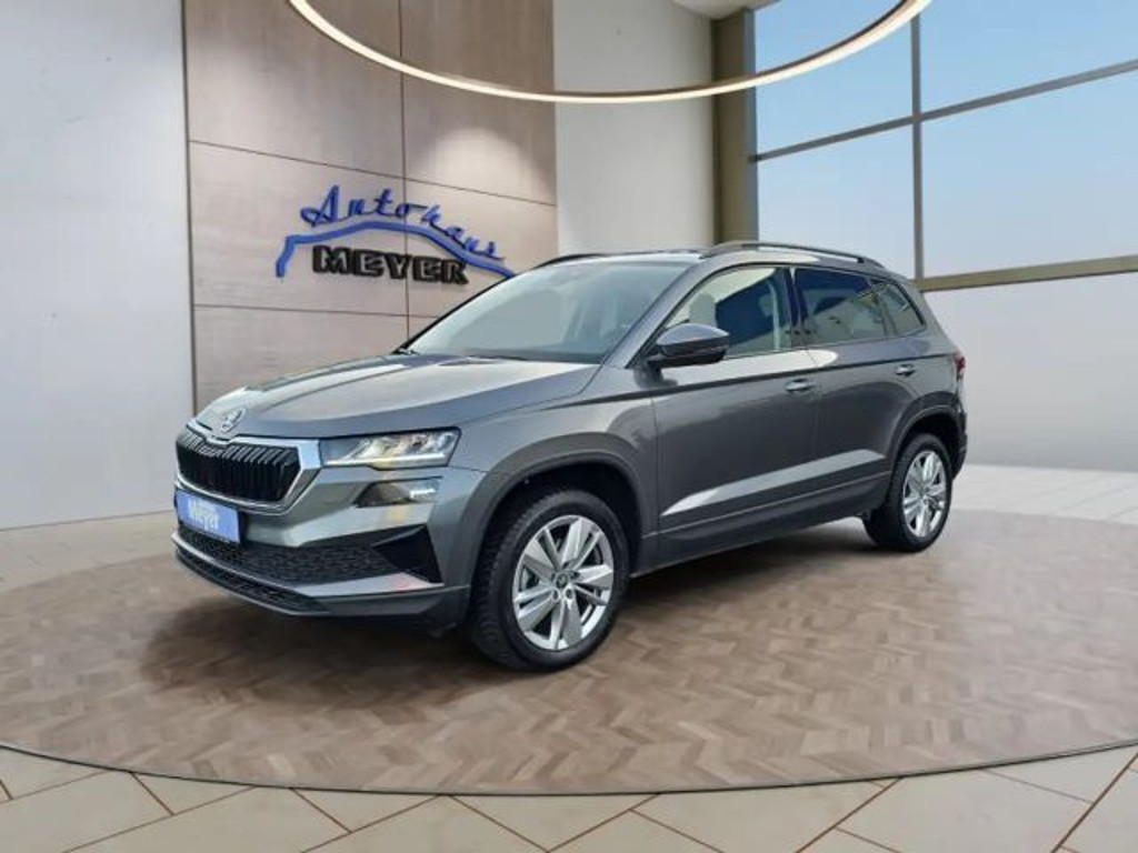 Skoda Karoq 2025 Benzine