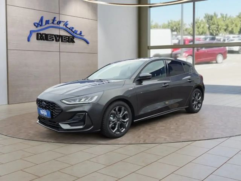 Ford Focus 2025 Benzine