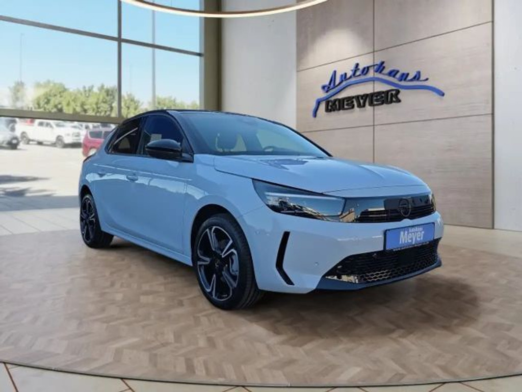 Opel Corsa 2025 Hybride Benzine