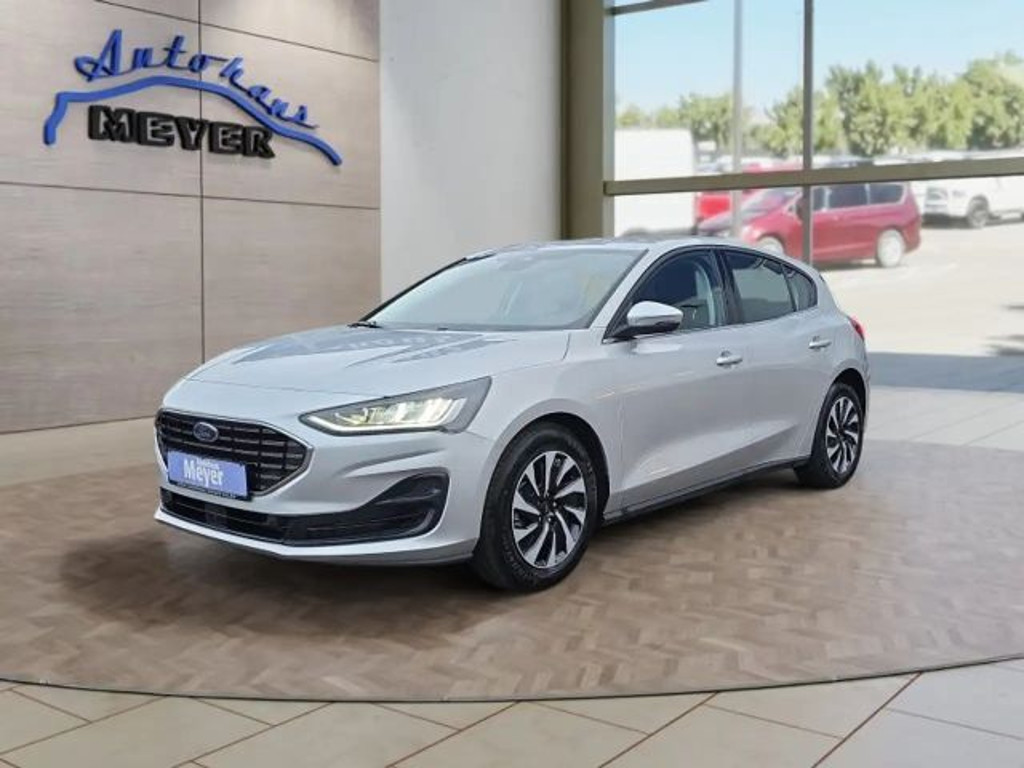 Ford Focus 2025 Benzine