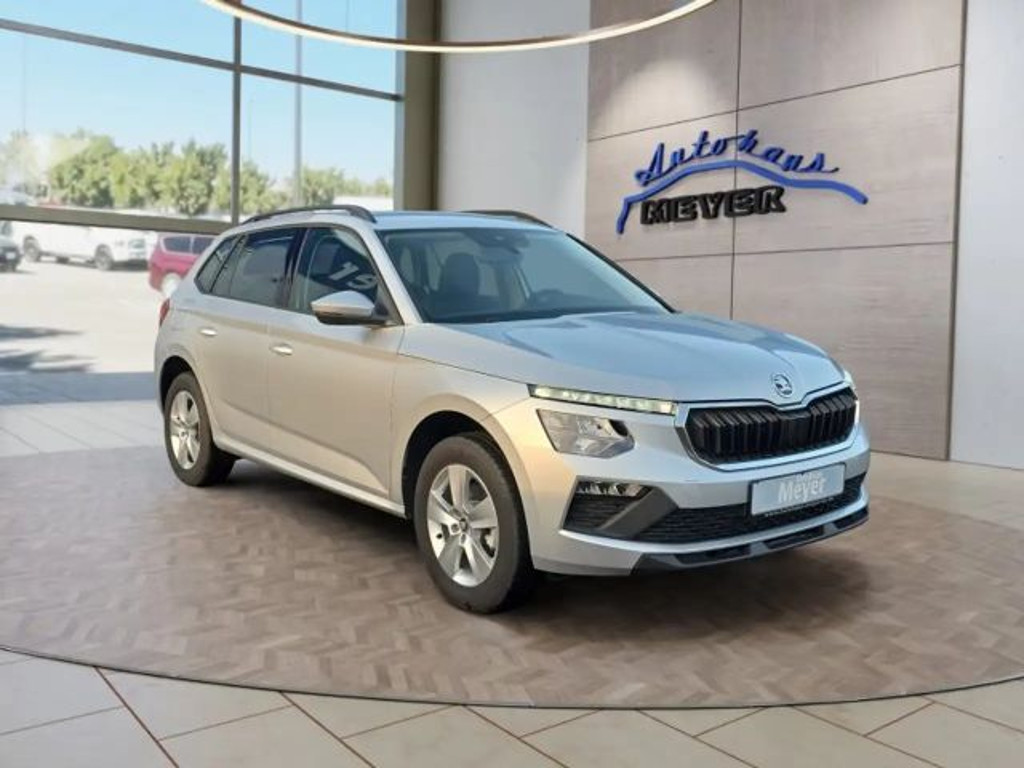 Skoda Kamiq 2025 Benzine