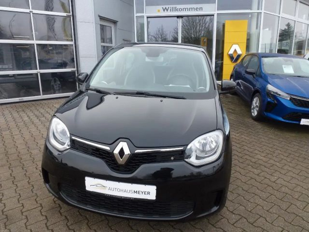 Renault Twingo 2021 Benzine