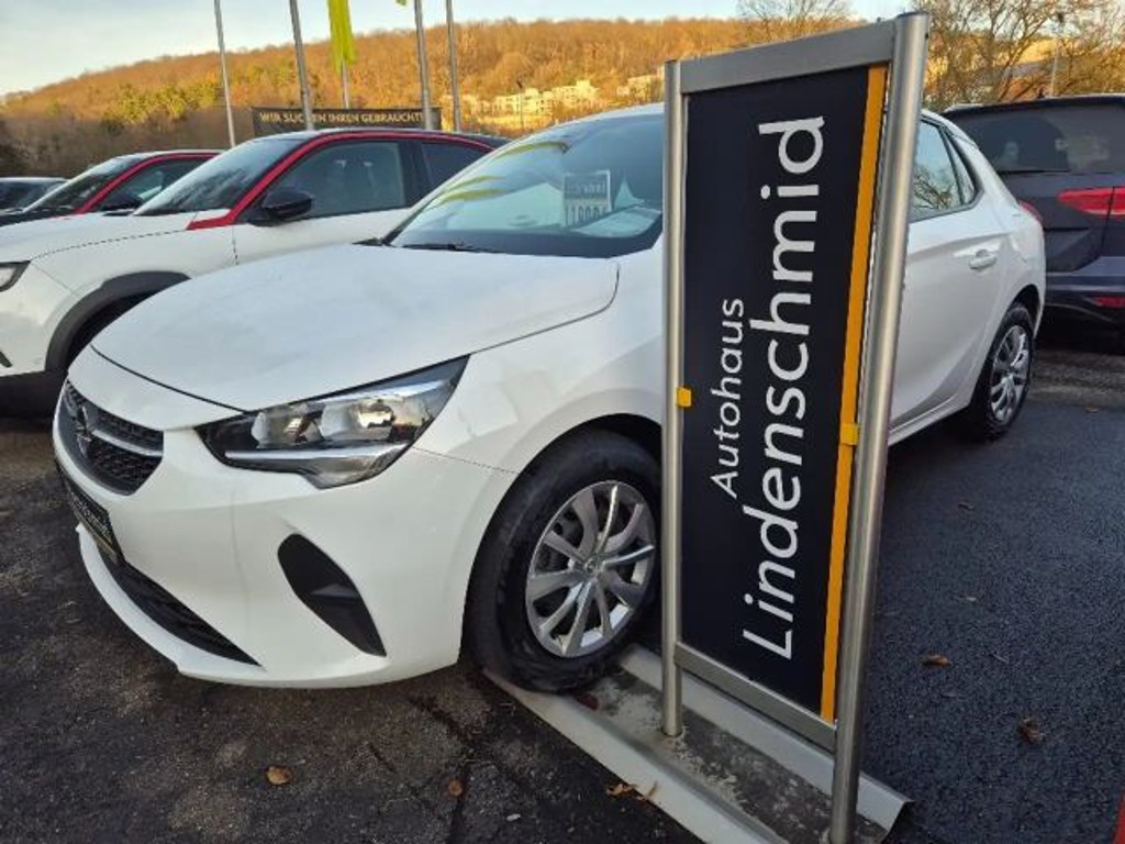 Opel Corsa 2022 Benzine