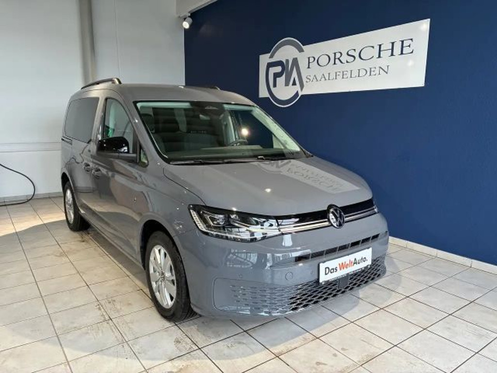 Volkswagen Caddy 2025 Hybride Benzine