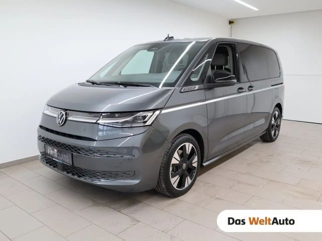 Volkswagen Multivan 2025 Hybride Benzine