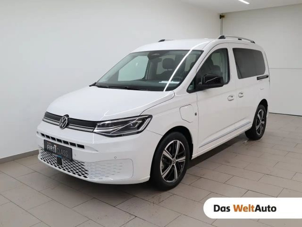 Volkswagen Caddy 2025 Hybride Benzine