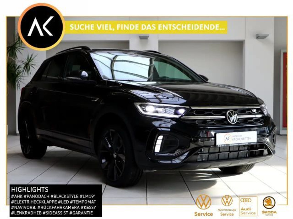 Volkswagen T-Roc 2025 Benzine
