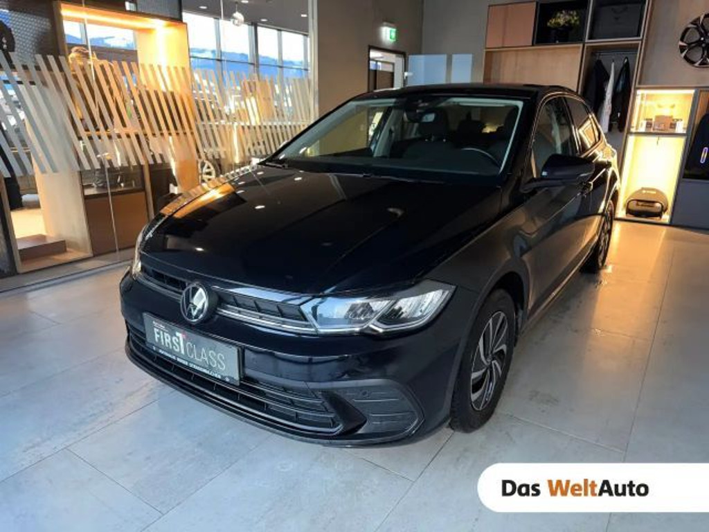 Volkswagen Polo 2021 Benzine