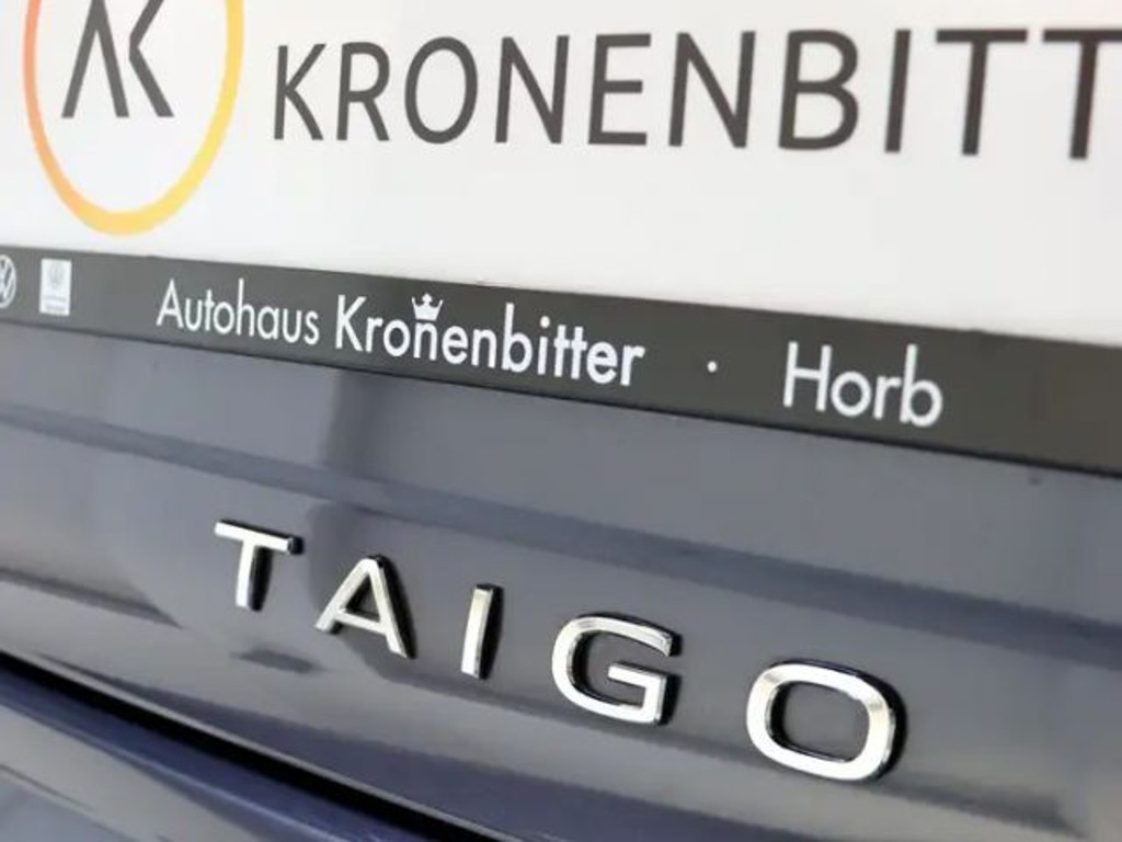 Volkswagen Taigo