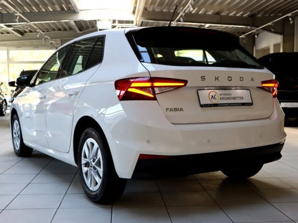 Skoda Fabia