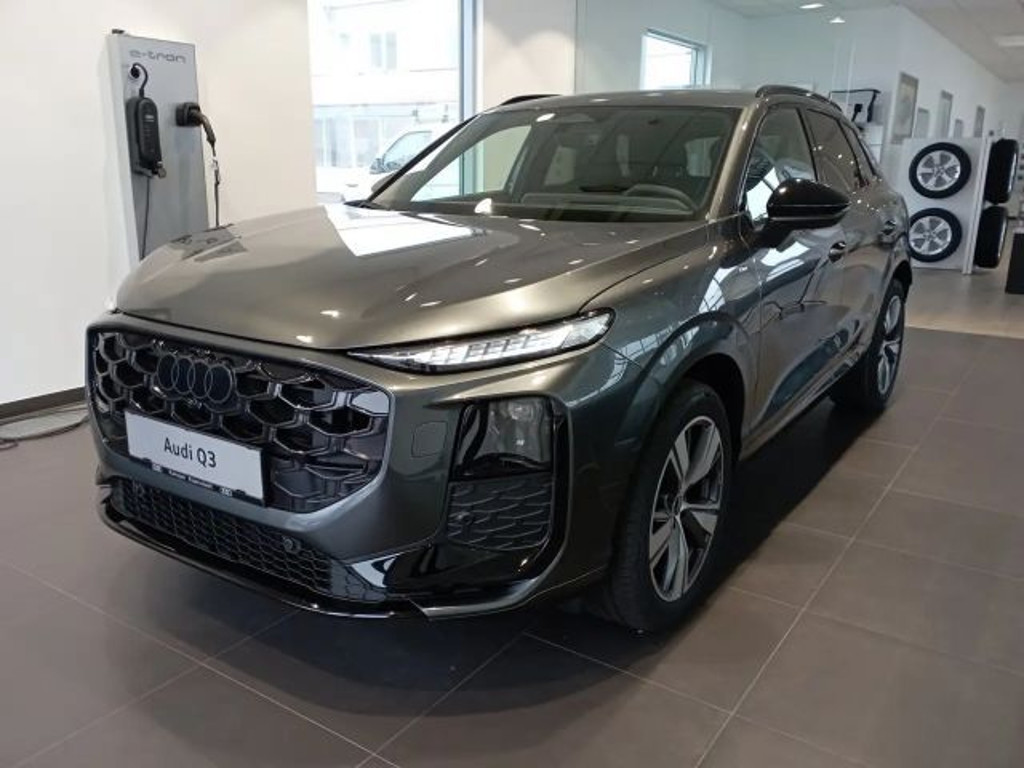 Audi Q3 2026 Benzine