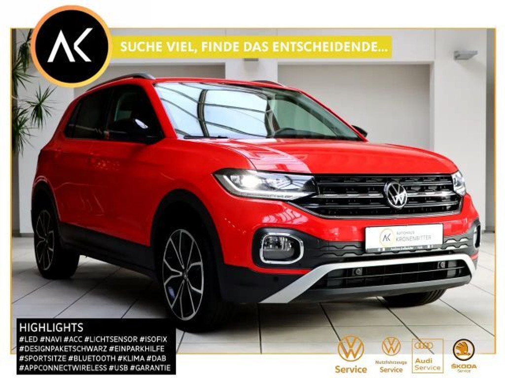 Volkswagen T-Cross