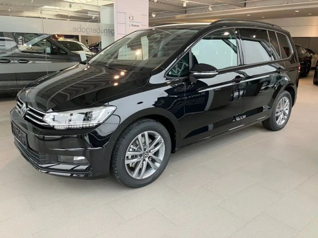Volkswagen Touran 2026 Benzine