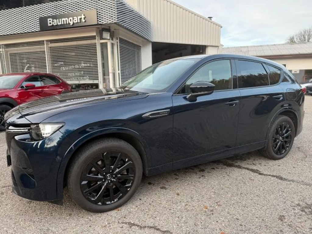 Mazda CX-60 2022 Hybride Benzine