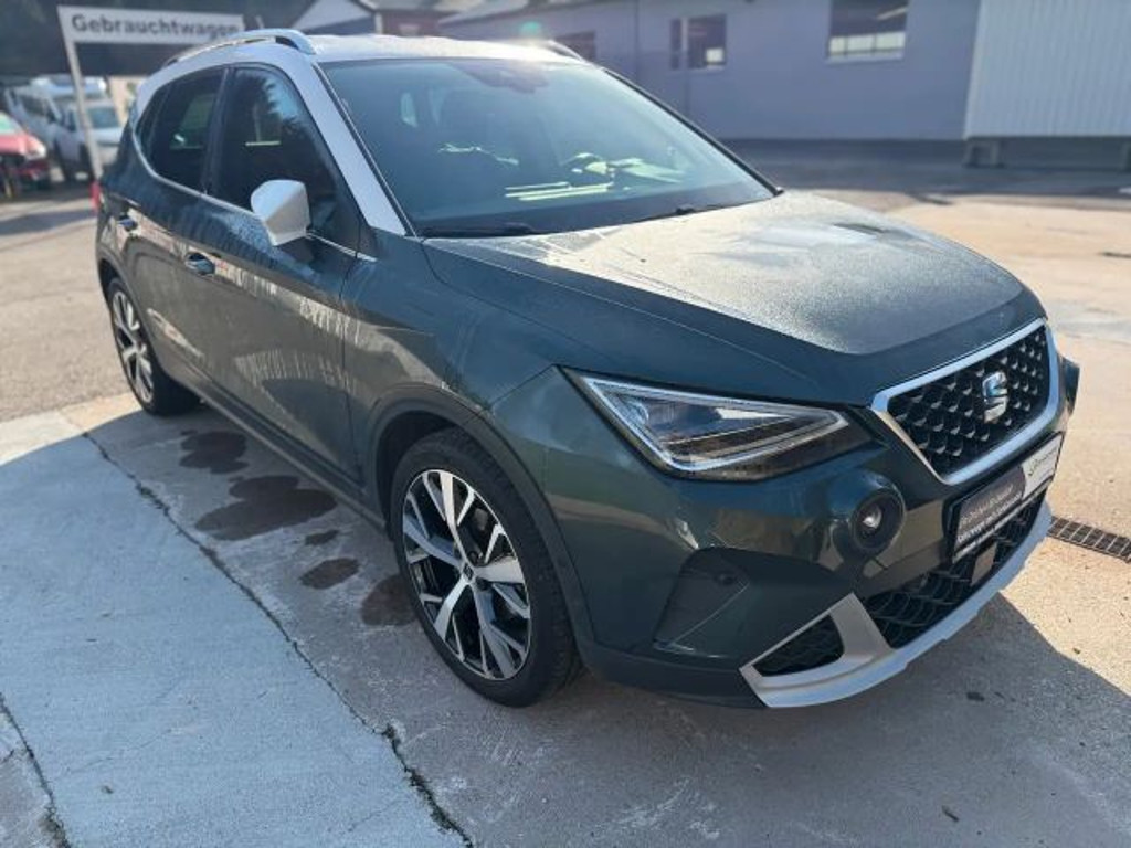 Seat Arona