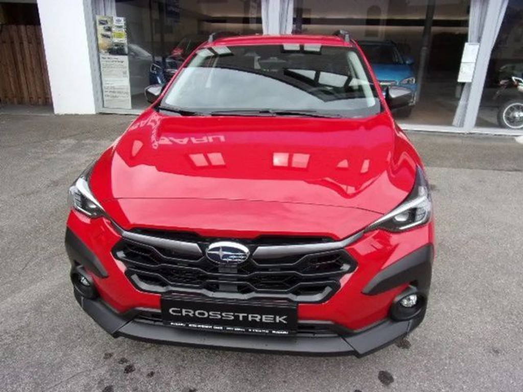 Subaru Crosstrek 2025 Hybride Benzine