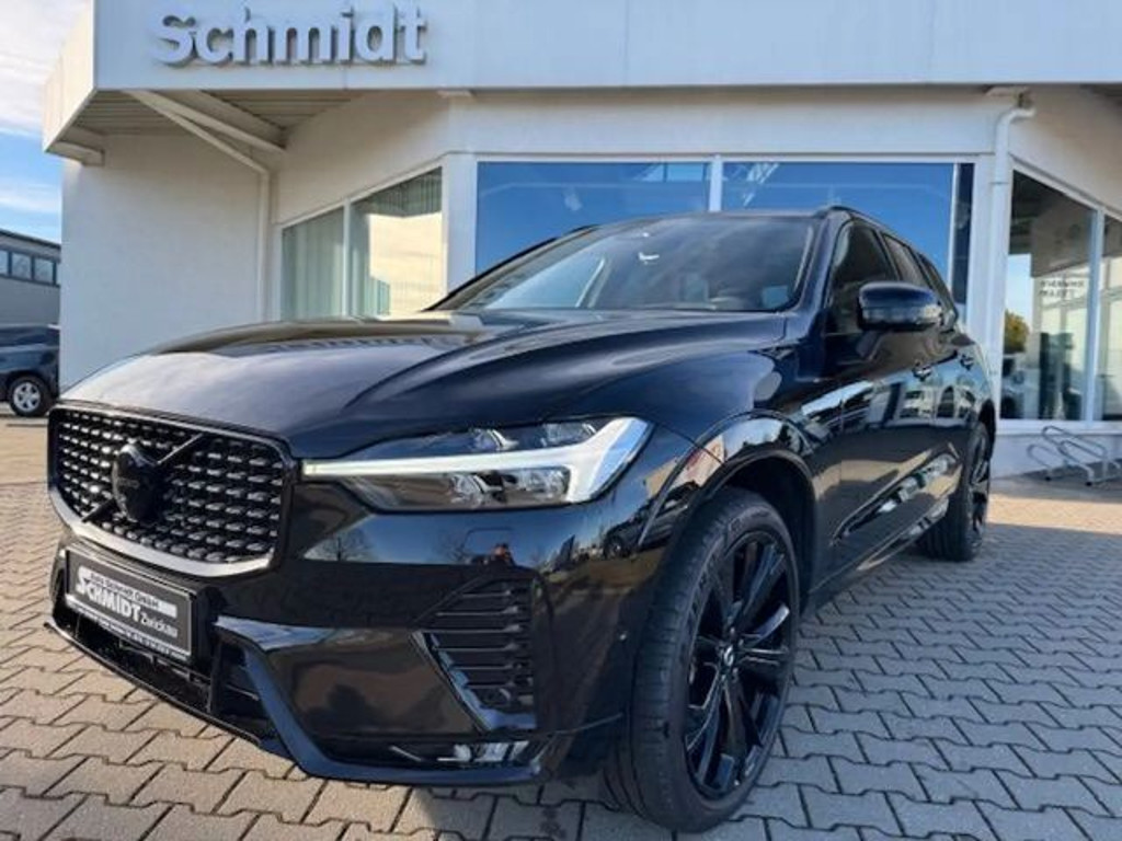 Volvo XC60 2025 Benzine