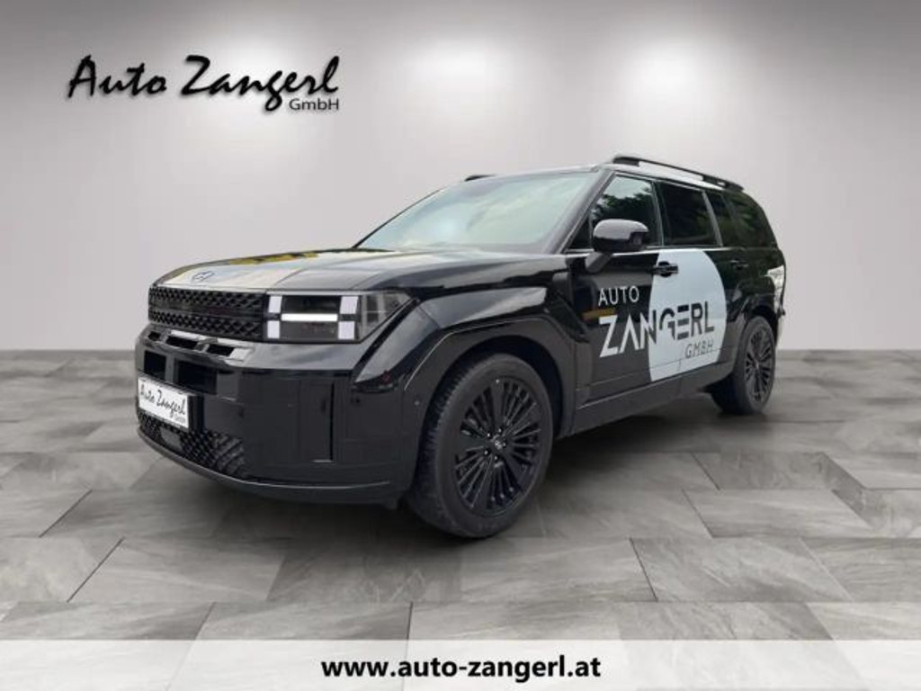 Hyundai Santa Fe 2025 Hybride Benzine