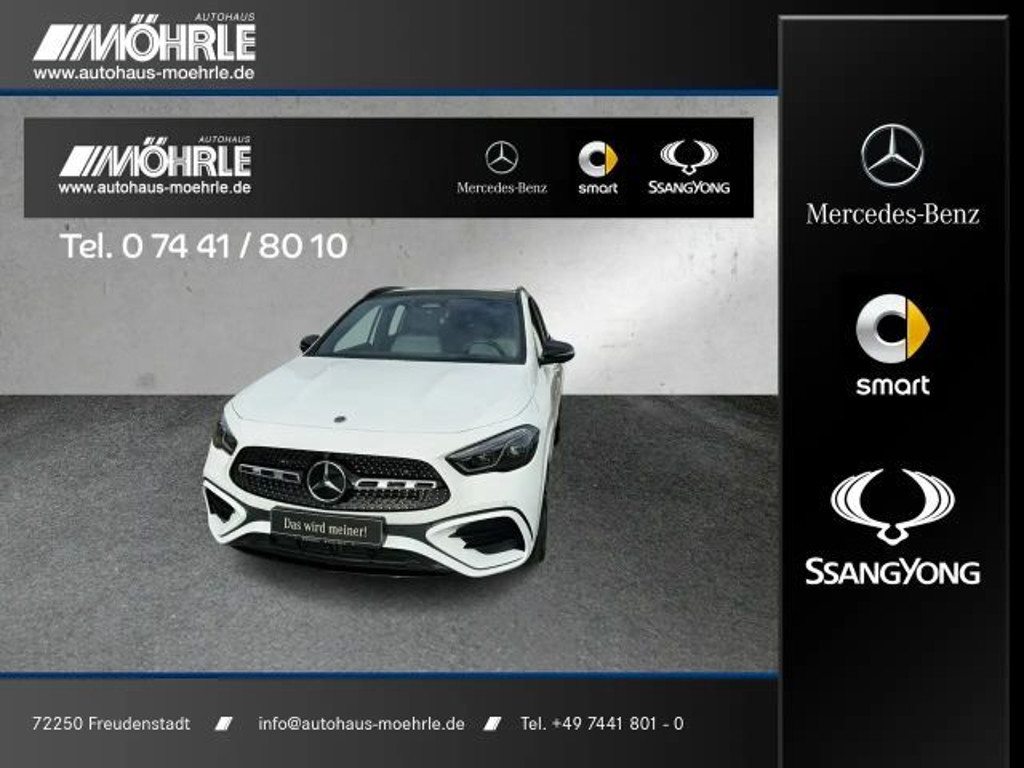 Mercedes-Benz GLA-Klasse 2024 Benzine