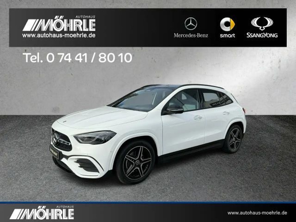 Mercedes-Benz GLA-Klasse
