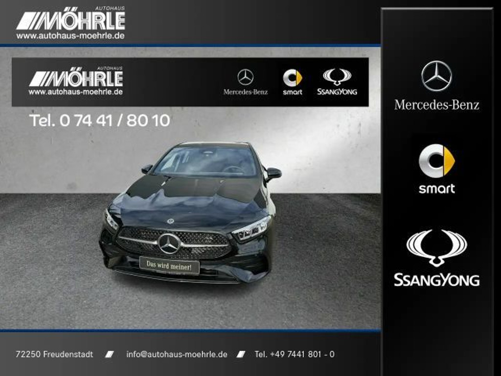 Mercedes-Benz A-Klasse 2025 Benzine