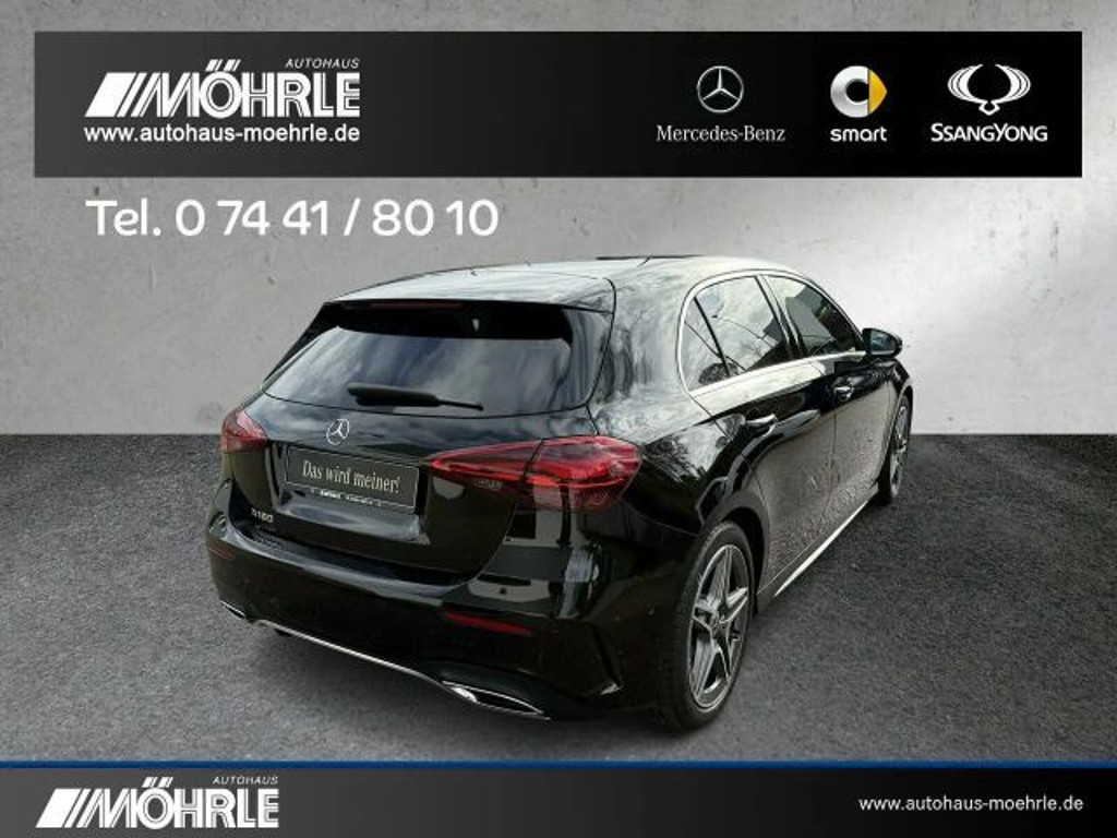 Mercedes-Benz A-Klasse