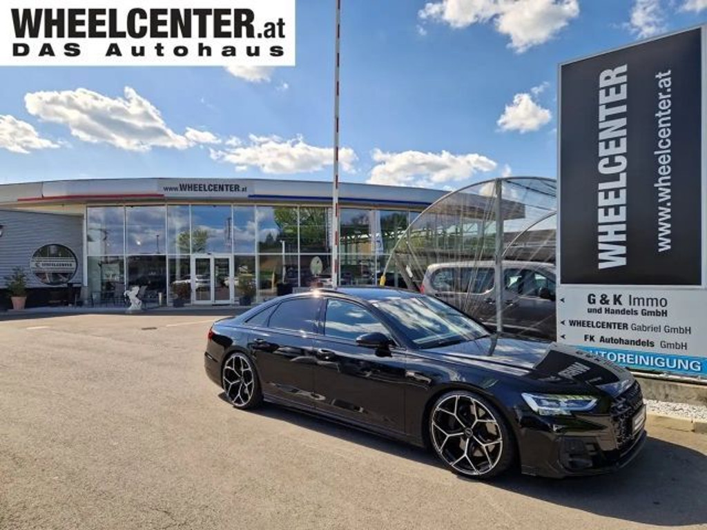 Audi A8 2025 Hybride Benzine