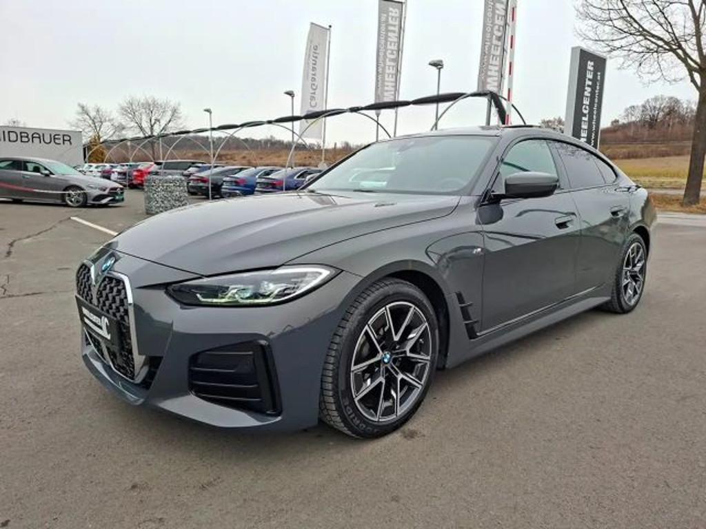 BMW 4 Serie