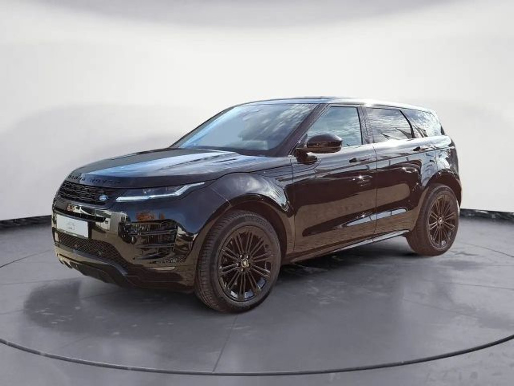 Land Rover Range Rover Evoque 2025 Hybride Benzine