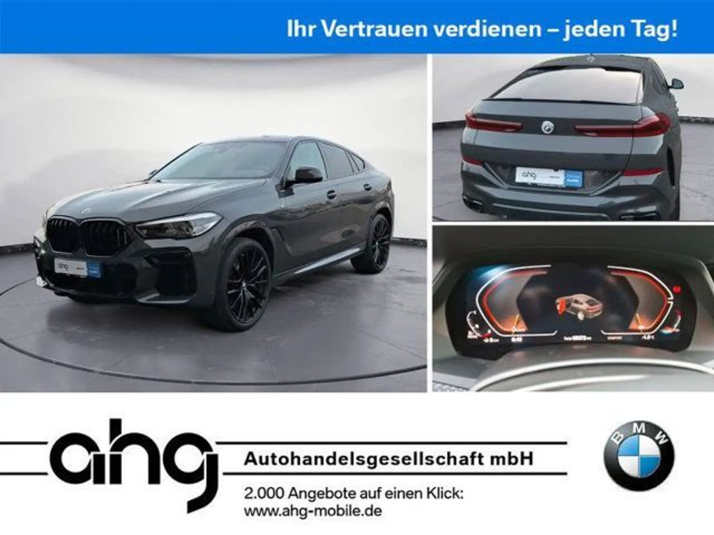 BMW X6 2022 Diesel