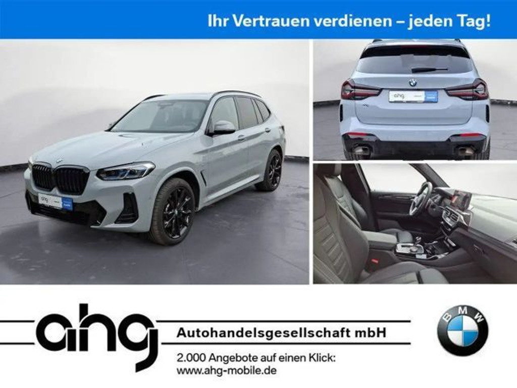 BMW X3 2024 Benzine