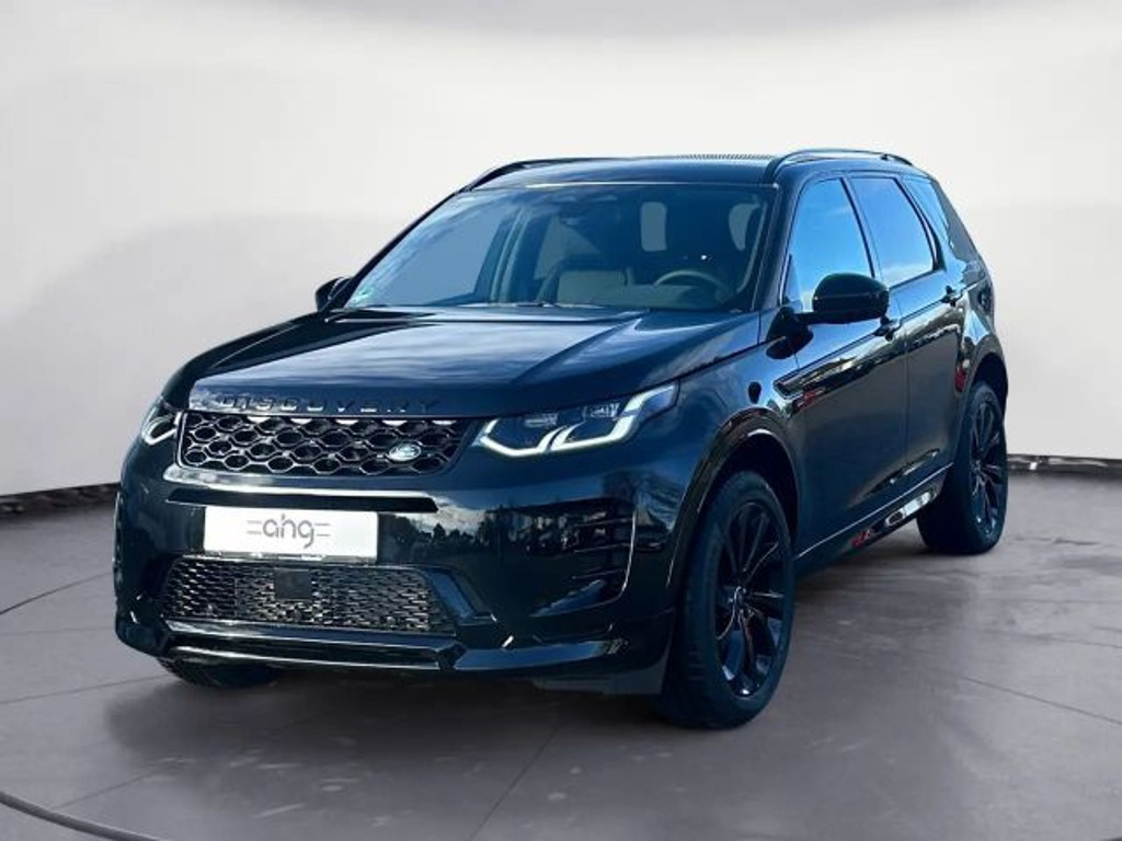 Land Rover Discovery Sport 2025 Hybride Benzine