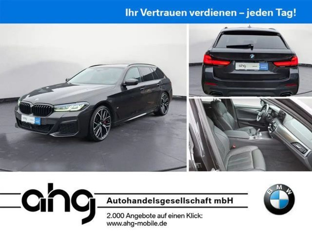 BMW 5 Serie