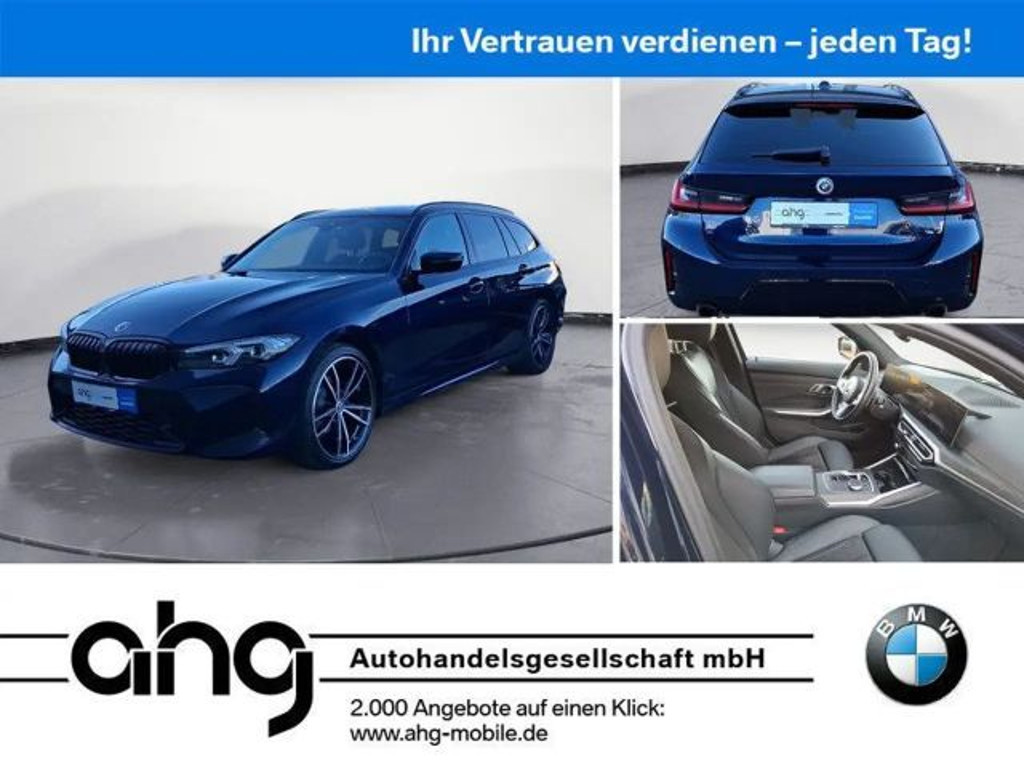 BMW 3 Serie