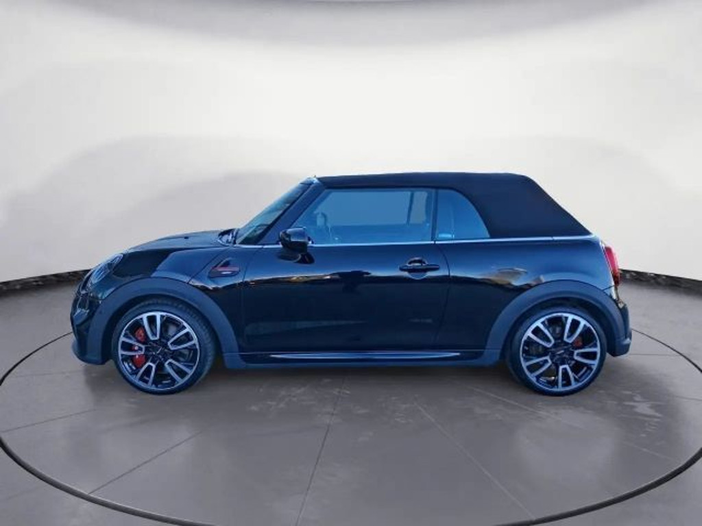 Mini John Cooper Works Cabrio