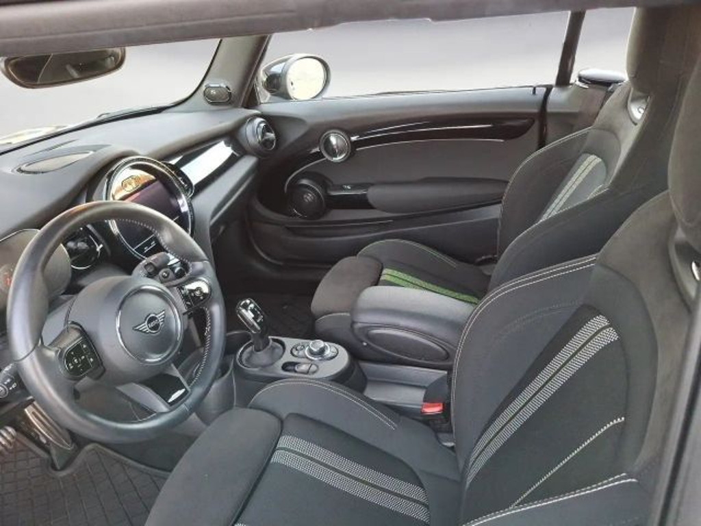 Mini John Cooper Works Cabrio