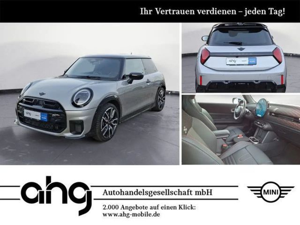 Mini John Cooper Works 2025 Benzine