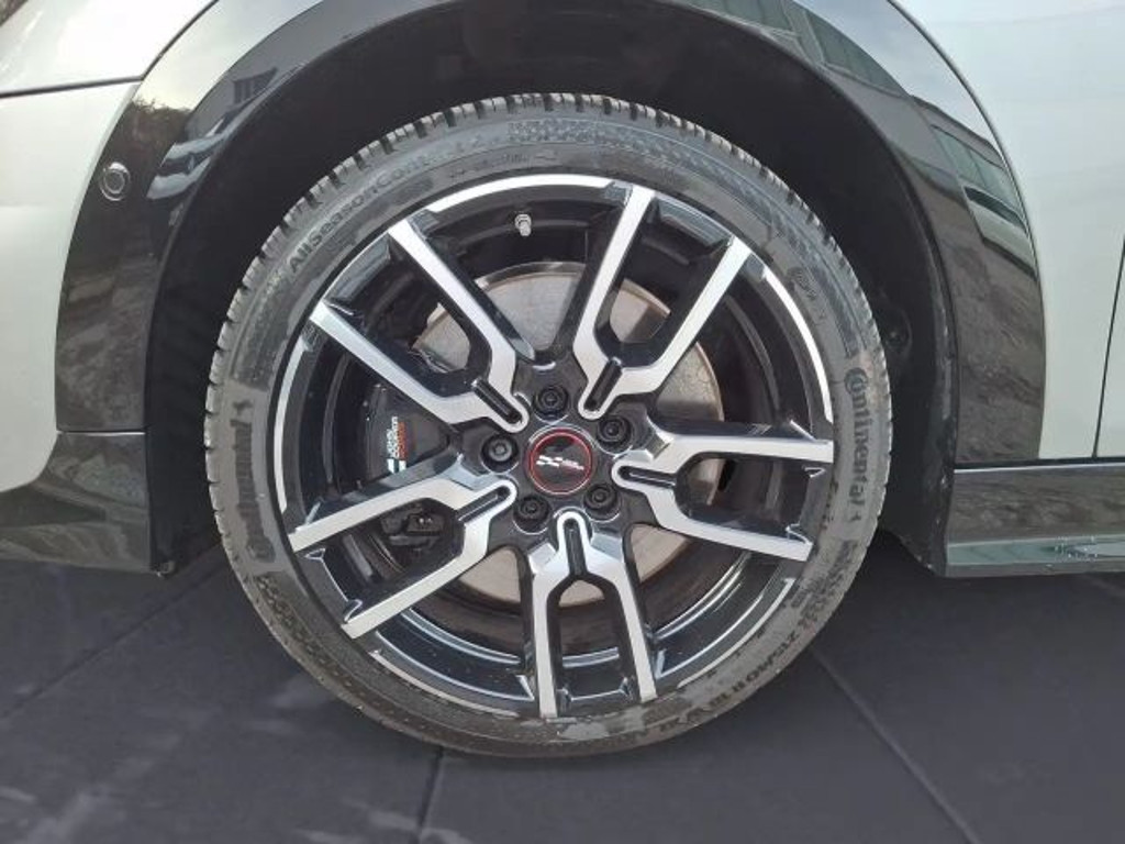 Mini John Cooper Works