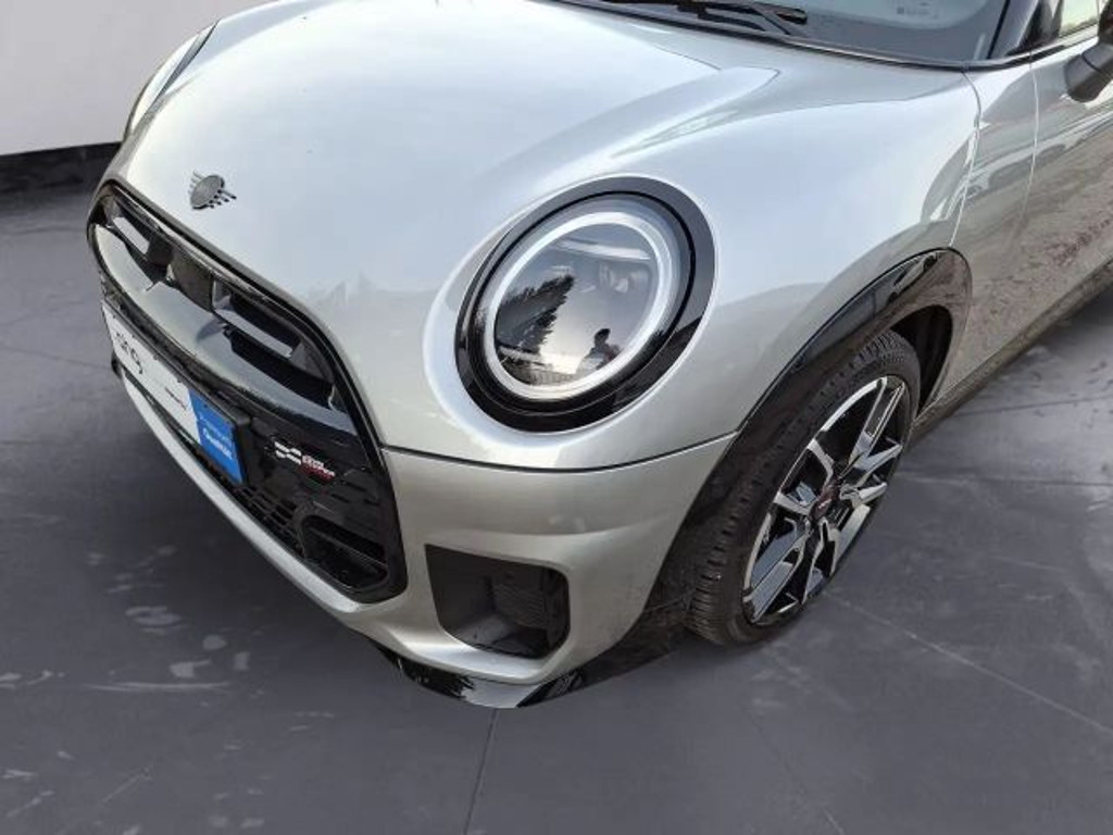 Mini John Cooper Works