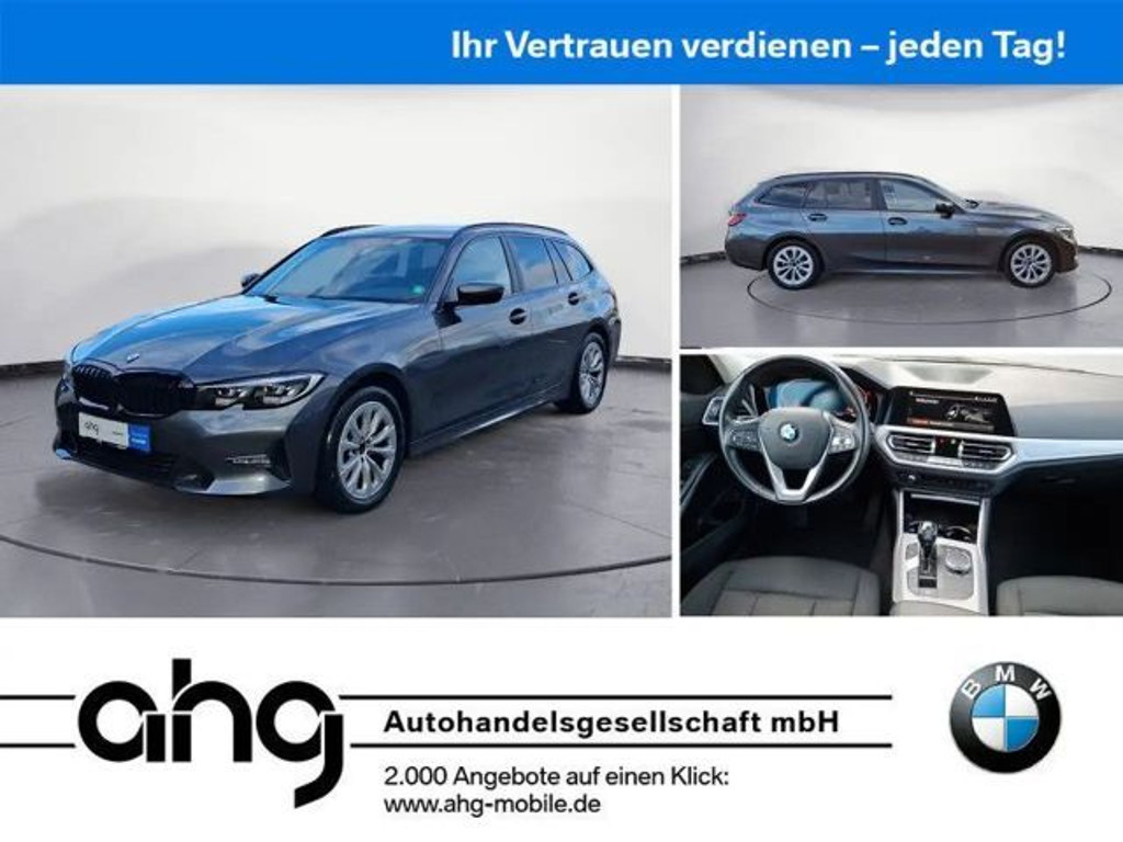 BMW 3 Serie