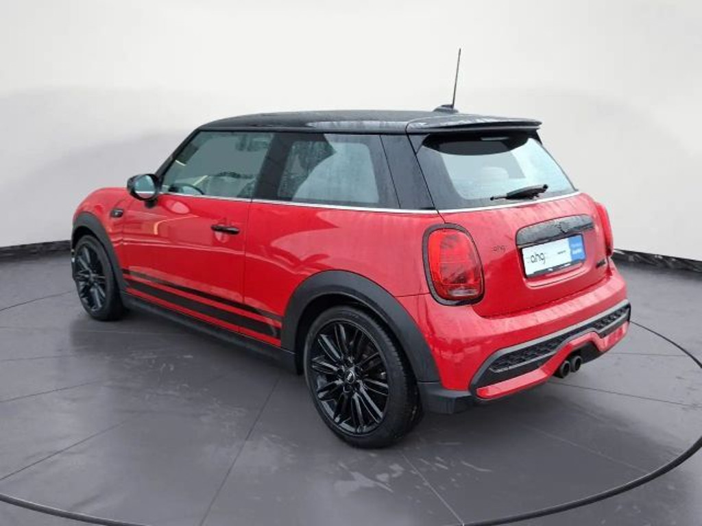 Mini Cooper S