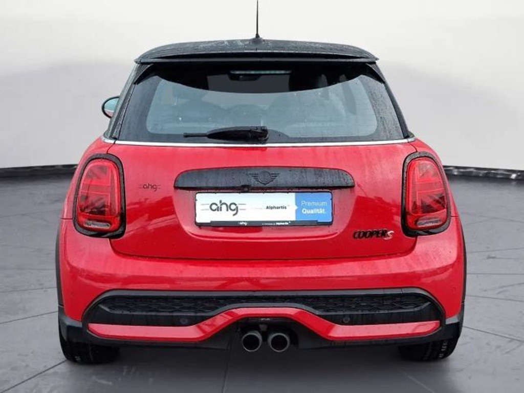 Mini Cooper S