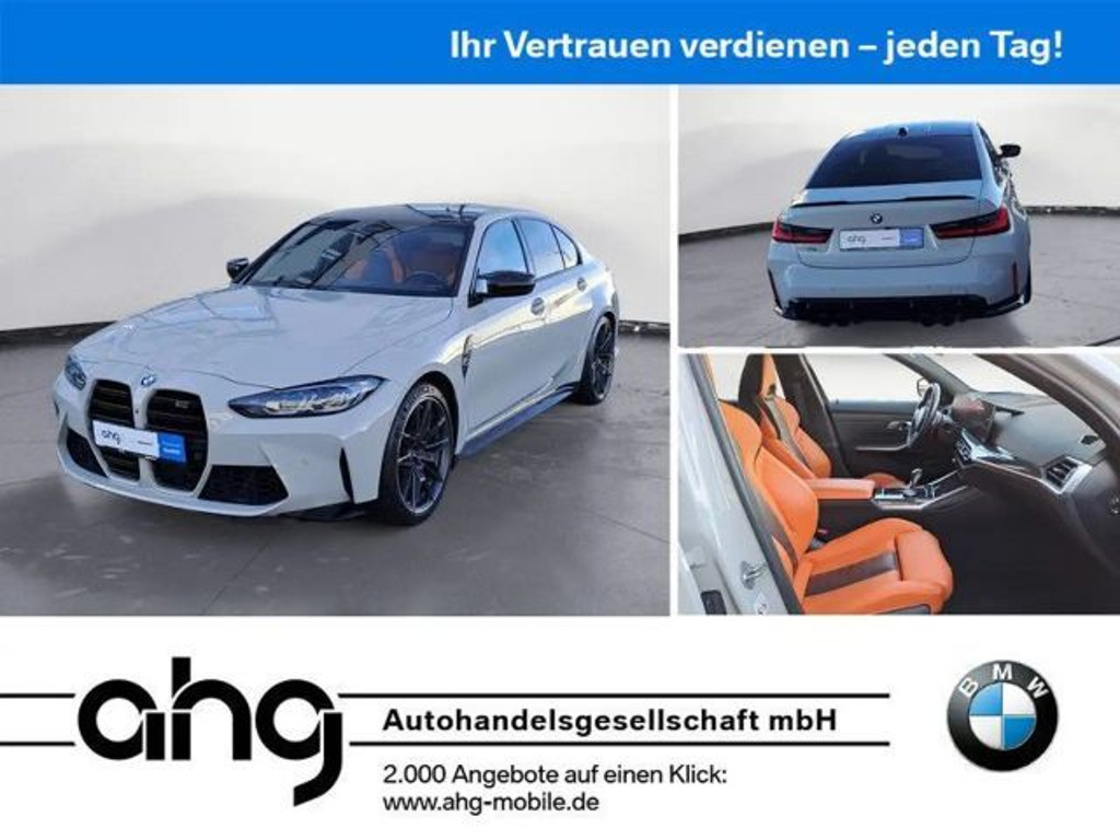 BMW M3 2022 Benzine
