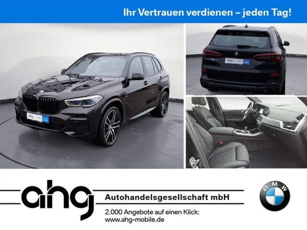 BMW X5 2022 Diesel