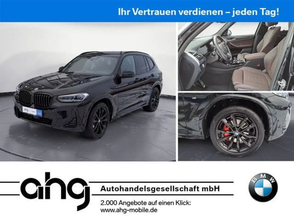 BMW X3 2024 Benzine