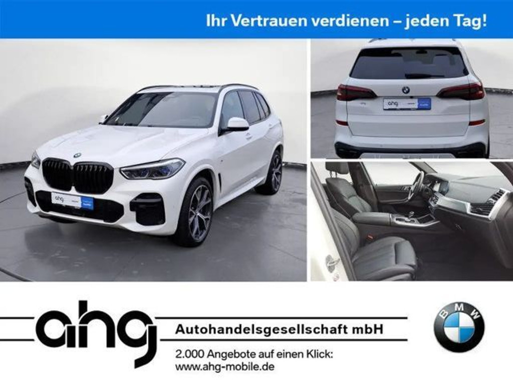 BMW X5 2021 Diesel