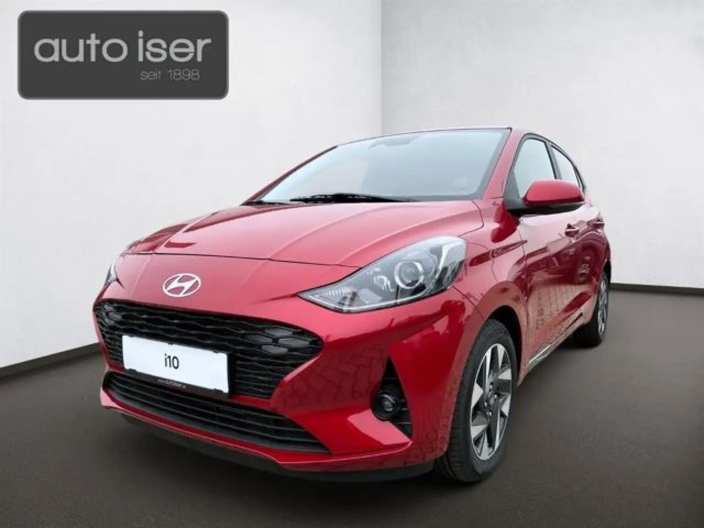 Hyundai i10 2024 Benzine